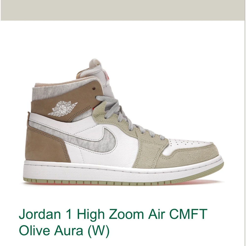 Women’s Jordan 1 High Zoom